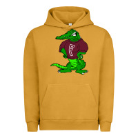 Pigment Peanut Butter foreman high school Urban Hoodie - linhVisuals
