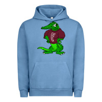 Pigment Pebble Blue foreman high school Urban Hoodie - linhVisuals