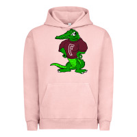Pigment Salmon foreman high school Urban Hoodie - linhVisuals