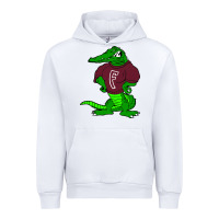 White foreman high school Urban Hoodie - linhVisuals