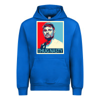Cobalt bryce mitchell thug nasty Urban Hoodie - linhVisuals
