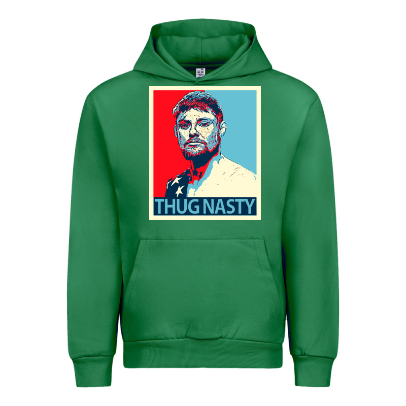 Bryce Mitchell Thug Nasty Urban Hoodie by linhVisuals | Teevron