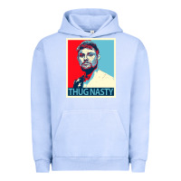 Pigment Grape Ice bryce mitchell thug nasty Urban Hoodie - linhVisuals