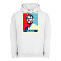 Pigment Lunar Rock bryce mitchell thug nasty Urban Hoodie - linhVisuals