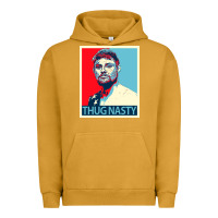 Pigment Peanut Butter bryce mitchell thug nasty Urban Hoodie - linhVisuals