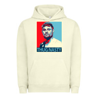Pigment Pistachio bryce mitchell thug nasty Urban Hoodie - linhVisuals