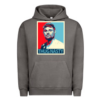 Pigment Tornado bryce mitchell thug nasty Urban Hoodie - linhVisuals