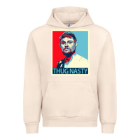 Sandshell bryce mitchell thug nasty Urban Hoodie - linhVisuals