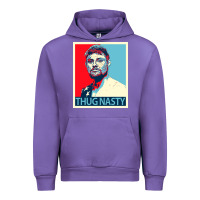 Tulip bryce mitchell thug nasty Urban Hoodie - linhVisuals