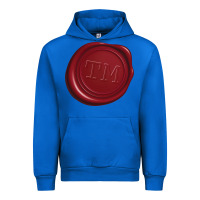 Cobalt taskmaster seal Urban Hoodie - linhVisuals