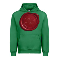 Emerald taskmaster seal Urban Hoodie - linhVisuals