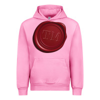 Fuchsia Pink taskmaster seal Urban Hoodie - linhVisuals