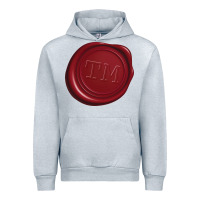 Heather Grey taskmaster seal Urban Hoodie - linhVisuals