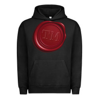 Pigment Black taskmaster seal Urban Hoodie - linhVisuals