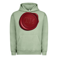 Pigment Oil Green taskmaster seal Urban Hoodie - linhVisuals