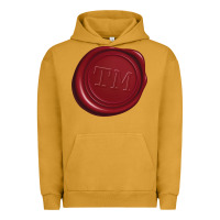 Pigment Peanut Butter taskmaster seal Urban Hoodie - linhVisuals