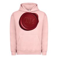 Pigment Salmon taskmaster seal Urban Hoodie - linhVisuals