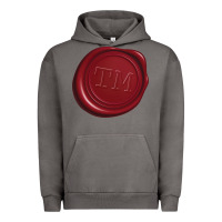 Pigment Tornado taskmaster seal Urban Hoodie - linhVisuals