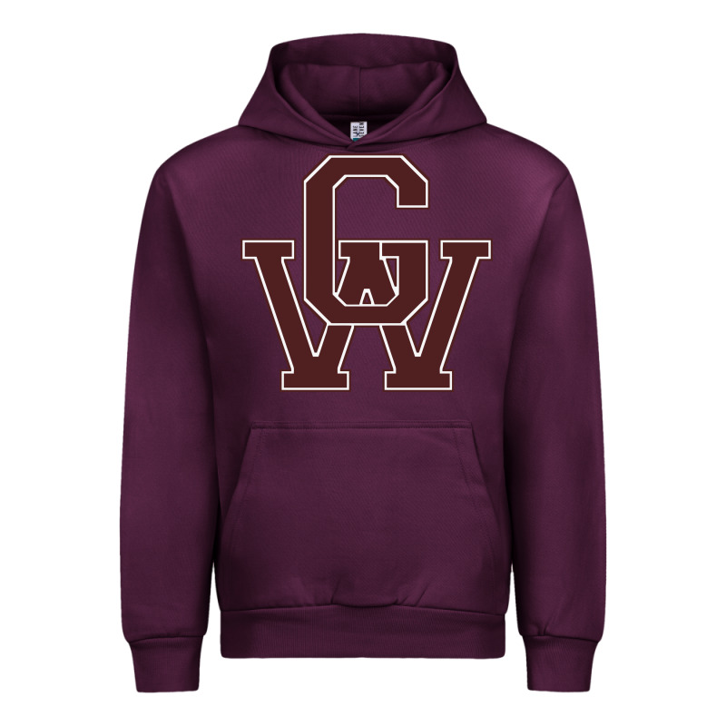 George Washington High School Urban Hoodie by linhVisuals | Teevron