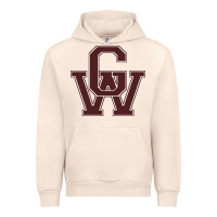 Sandshell george washington high school Urban Hoodie - linhVisuals