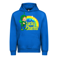 Cobalt lucky charms Urban Hoodie - linhVisuals