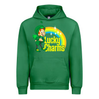 Emerald lucky charms Urban Hoodie - linhVisuals