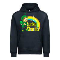 Navy lucky charms Urban Hoodie - linhVisuals