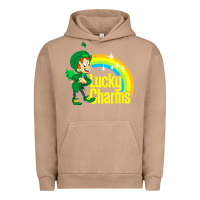 Pigment Burro lucky charms Urban Hoodie - linhVisuals