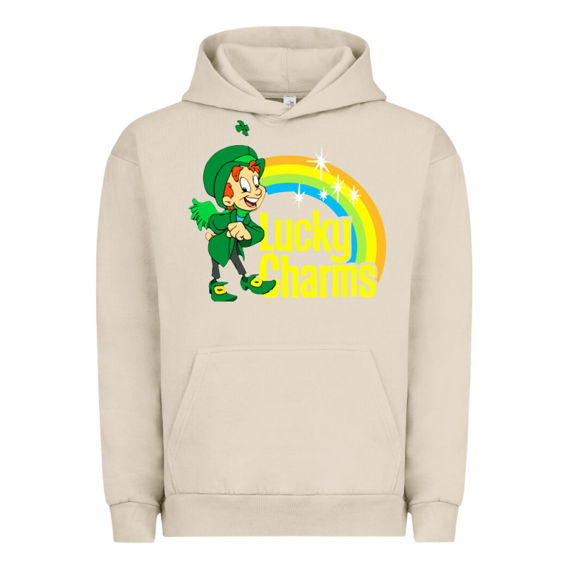 Lucky Charms Urban Hoodie by linhVisuals | Teevron
