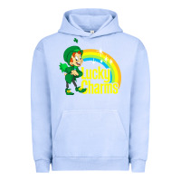 Pigment Grape Ice lucky charms Urban Hoodie - linhVisuals