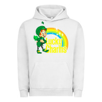 Pigment Lunar Rock lucky charms Urban Hoodie - linhVisuals