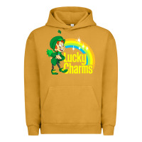 Pigment Peanut Butter lucky charms Urban Hoodie - linhVisuals