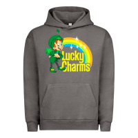 Pigment Tornado lucky charms Urban Hoodie - linhVisuals