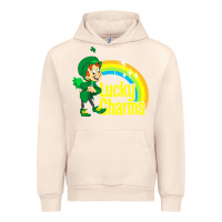 Sandshell lucky charms Urban Hoodie - linhVisuals