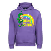 Tulip lucky charms Urban Hoodie - linhVisuals