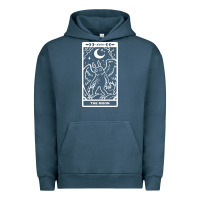 Mothman   The Moon Urban Hoodie | Teevron