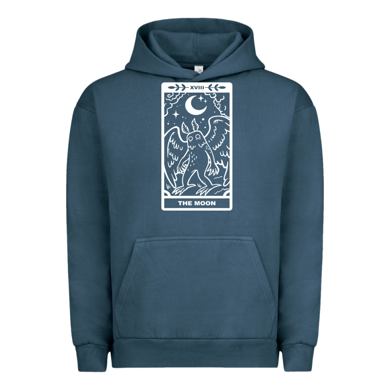 Mothman   The Moon Urban Hoodie by linhVisuals | Teevron
