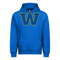 Cobalt wooster high school Urban Hoodie - linhVisuals