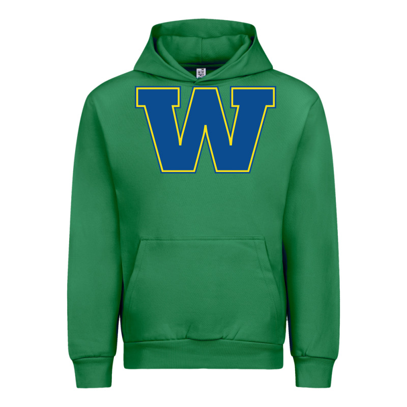 Wooster High School Urban Hoodie by linhVisuals | Teevron