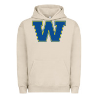 Pigment French Oak wooster high school Urban Hoodie - linhVisuals