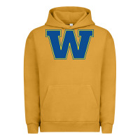 Pigment Peanut Butter wooster high school Urban Hoodie - linhVisuals