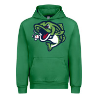 Emerald gwinnett stripers Urban Hoodie - linhVisuals