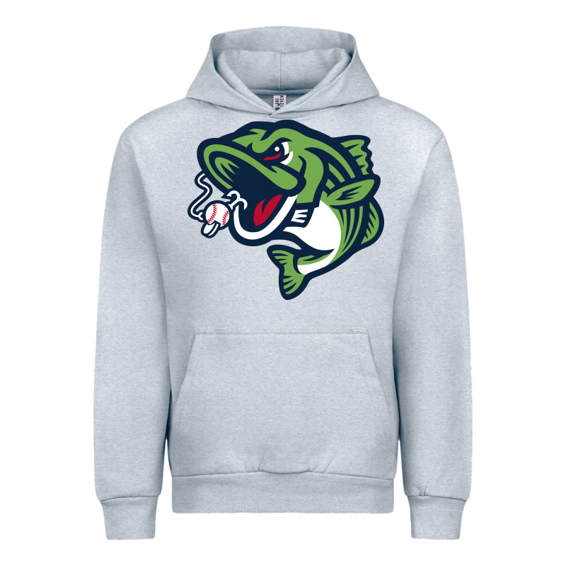 Gwinnett Stripers Urban Hoodie by linhVisuals | Teevron