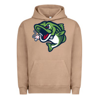 Pigment Burro gwinnett stripers Urban Hoodie - linhVisuals