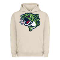 Pigment French Oak gwinnett stripers Urban Hoodie - linhVisuals