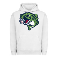 Pigment Lunar Rock gwinnett stripers Urban Hoodie - linhVisuals