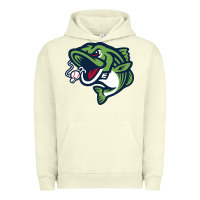 Pigment Pistachio gwinnett stripers Urban Hoodie - linhVisuals