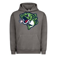 Pigment Tornado gwinnett stripers Urban Hoodie - linhVisuals