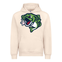 Sandshell gwinnett stripers Urban Hoodie - linhVisuals