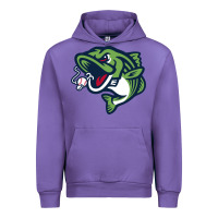 Tulip gwinnett stripers Urban Hoodie - linhVisuals